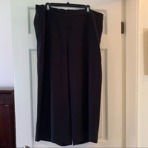 Loft wide leg pants